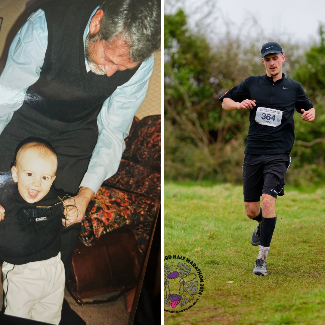 We want to say good luck to Theo Owen who will pull on his running shoes today (May 19) and tackle the Great Bristol 10K to raise as much as possible for us in memory of his Grandad. You can support Theo’s fundraising efforts here: ow.ly/NHj650QUhFh.