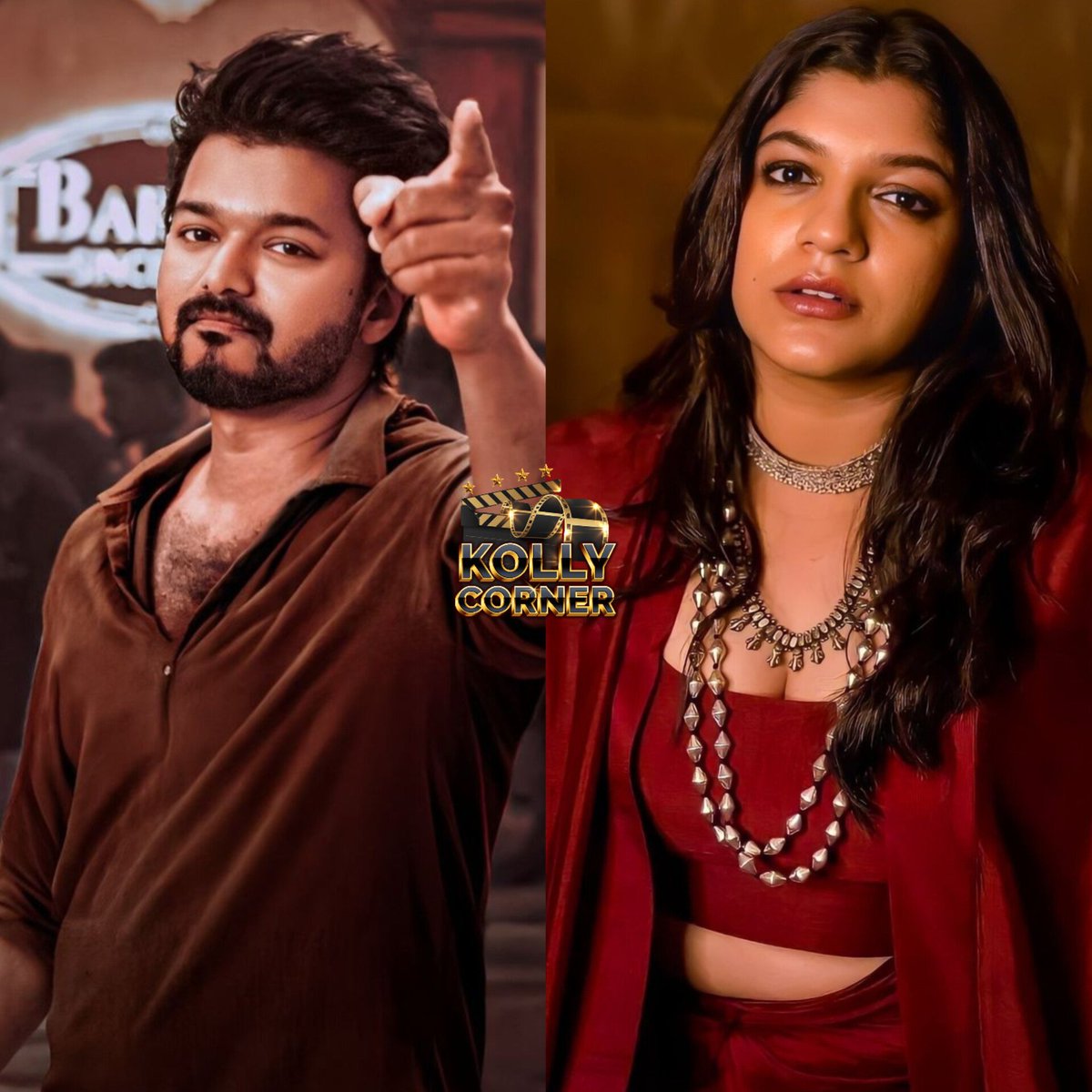 #Thalapathy69 Female Lead 🤩 

- Actress #AparnaBalamurali in talks to play an important role 💃

- Will be a great choice by #HVinoth if it is a performance oriented character 🥰

- Official Announcement Expected On #ThalapathyVijay Birthday 🎂