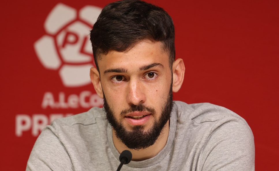 sitenoataque's tweet photo. Em boa fase na Estônia, Felipe Felício sonha em voltar ao Atlético; leia entrevista #noataque

https://t.co/mvsceFS5LI https://t.co/z5QlMEJTV2