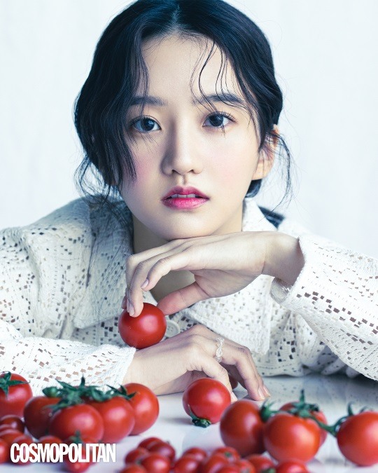 Park Jung Yeon @ Cosmopolitan #ParkJungyeon