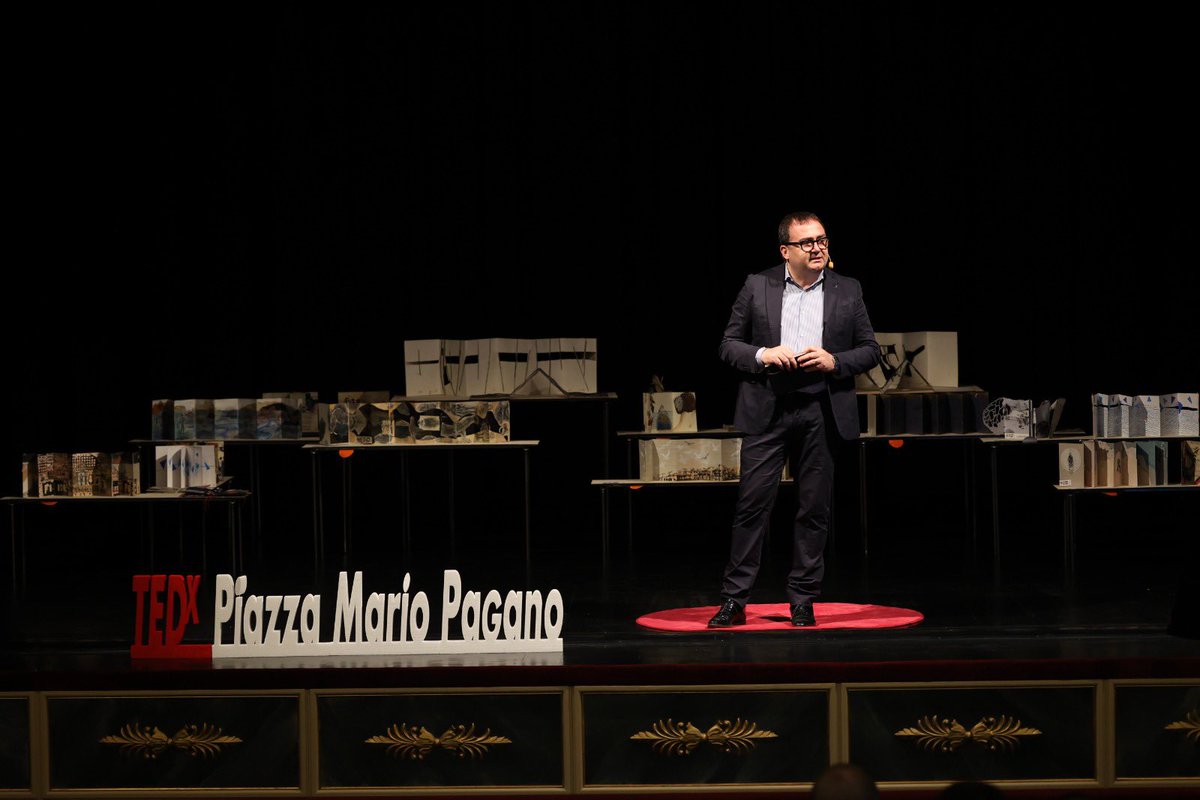 CHE COS'E' UN' OPPORTUNITA'?
Questa domanda ha segnato  la mia vita negli ultimi 25 anni. 
“L'opportunità è il punto in cui la nostra preparazione si intreccia con la fortuna; è quel momento cruciale in cui il lavoro duro e la #serendipità si fondono". youtu.be/p6mBpaz5KgQ?si…