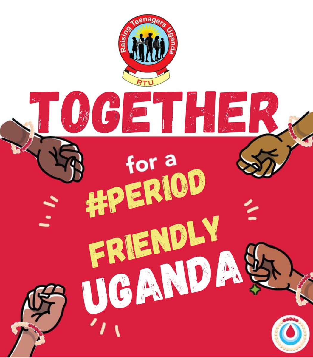 A #PeriodFriendlyWorld where  taboos and stigma surrounding menstruation are history. Where everyone has access to quality menstrual products, period education and period-friendly toilets. #EndMenstrualStigma #EndPeriodPoverty #Hike4GirlsUg