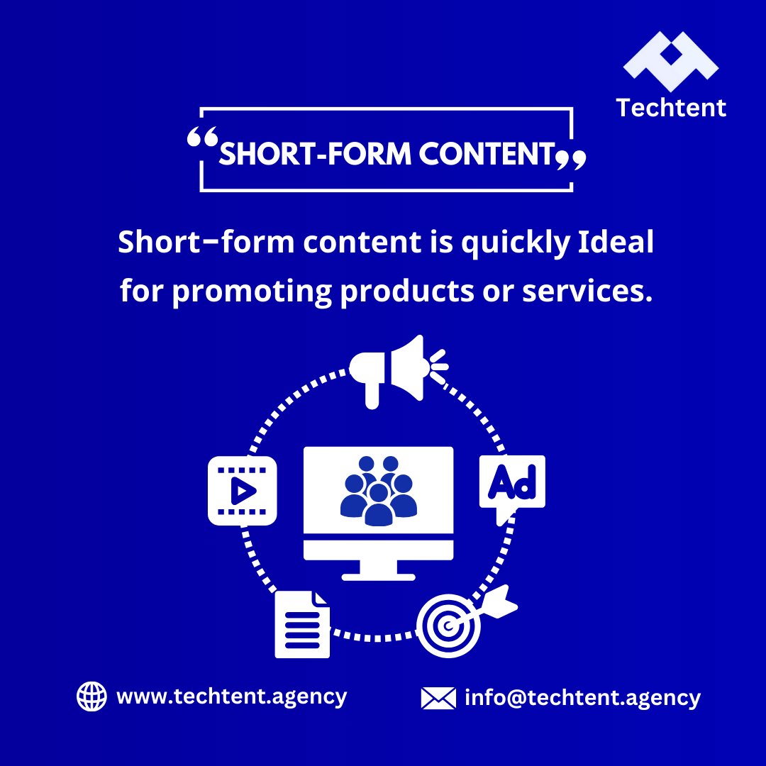 TechTent_agency's tweet photo. 📱Short-form content is quickly Ideal for promoting products or services.✨

get in touch to find out how we can help you
✅Visit the Website: https://t.co/c8ExpuKhHN

#techteht #techtentagency #videoediting #videoeditor #shortformvideo #ShortFormEditing #shortformvideocontent https://t.co/j3zUVuG0Ul