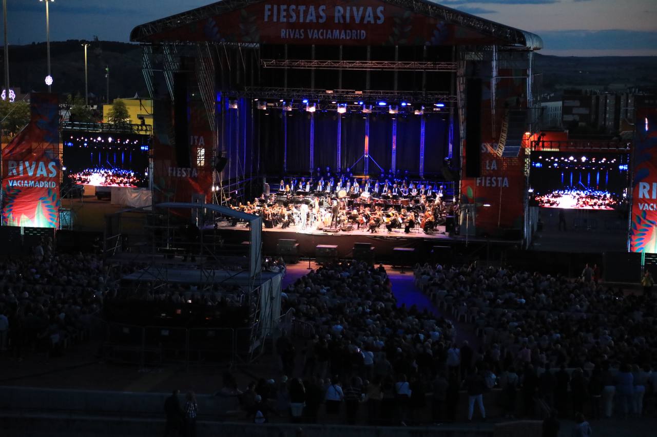 Foto cedida por Ayuntamiento de Rivas