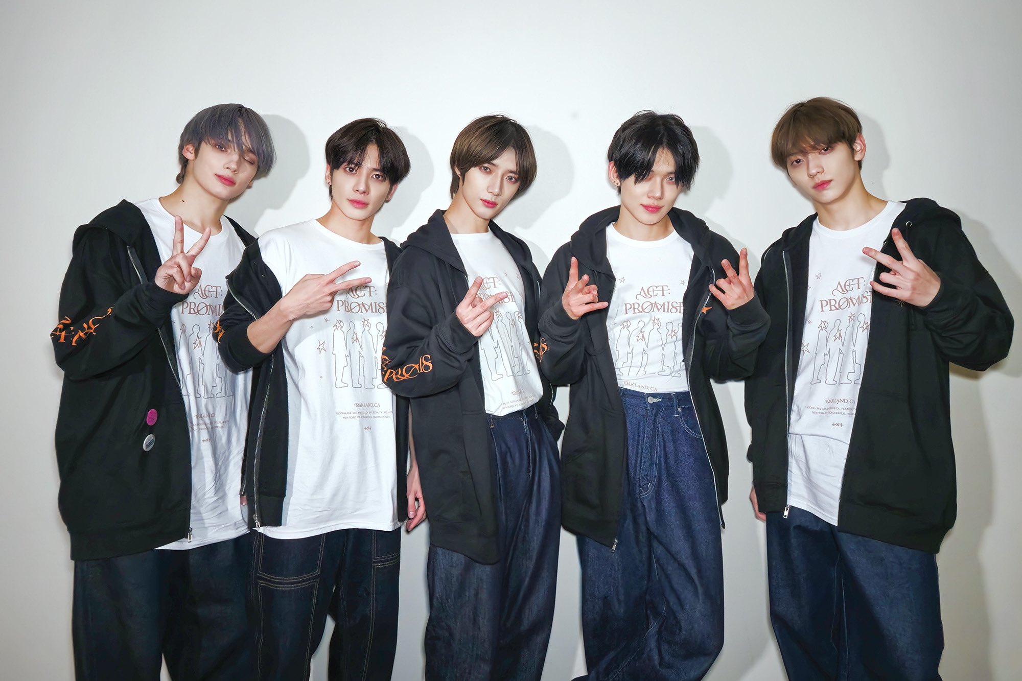 TXT OFFICIAL on X: 