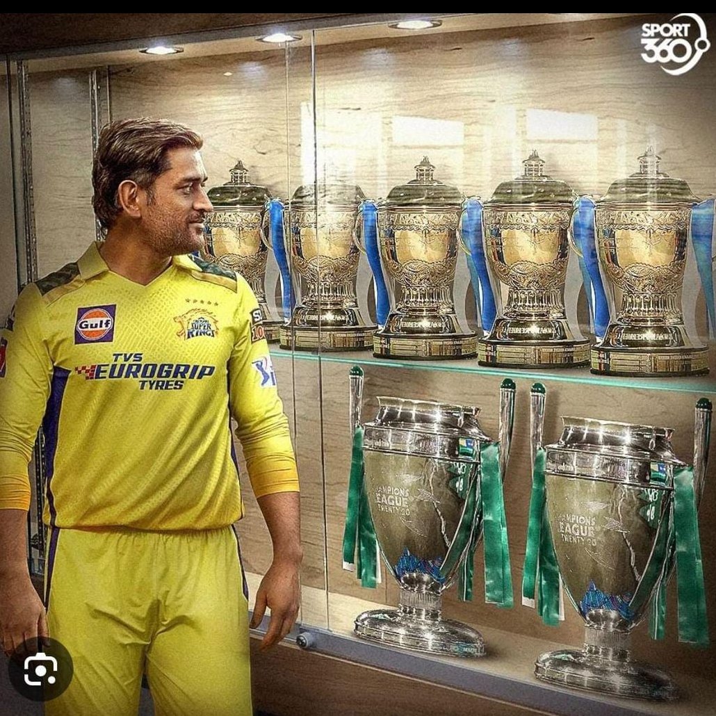 Legacy. #Dhoni