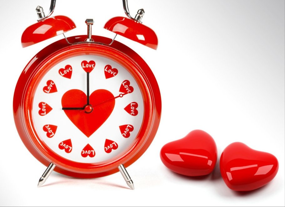 🧚🕊️🧡🤍🕊️
God.Love...
There is no clock more accurate than God's clock...everything happens on time.
ساعتی دقیقتر از ساعت خدا نیست ، همه چیز به موقع اتفاق می‌افتد.💫☯️💓