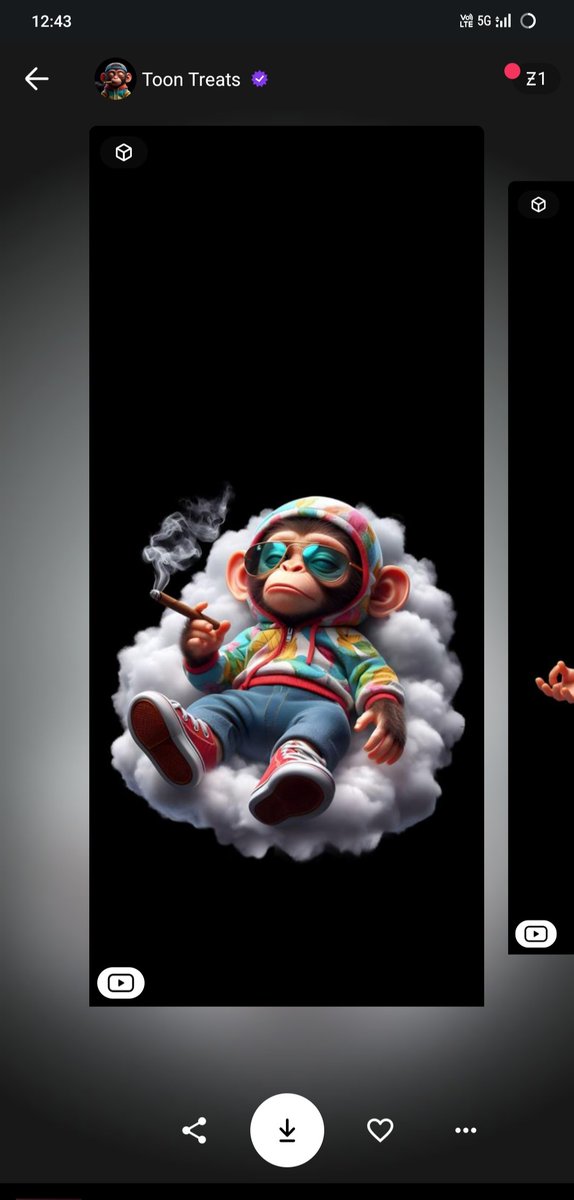 No Worries Wallpaper from <a href="/Zedge/">ZEDGE</a> zedge.net/wallpaper/d5dc… #Zedge #Wallpaper #ydlabs #monkey #iphonewallpaper #androidwallpaper #freewallpaper #mobilewallpaper #MobileAddiction