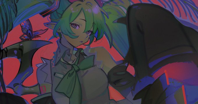 「初音ミク カメラ目線」の画像/イラスト/ファンアート(新着)