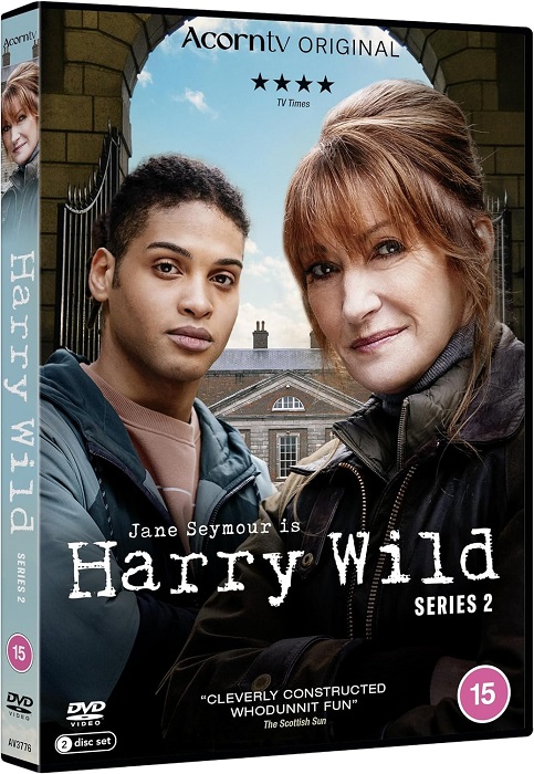 #SundayMotivation  

             LAST DAY LEFT TO WIN           

RT            

Win a copy of Harry Wild Series 2 starring Jane Seymour!            

Here's how: anygoodfilms.com/win-harry-wild…

 #HarryWild #JaneSeymour