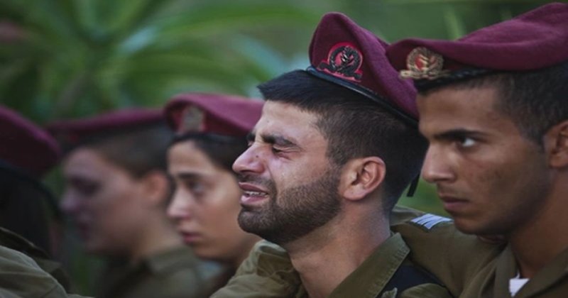 Hamas 15 siyonist askeri etkisiz hale getirdi welayetnews.com/content/33944