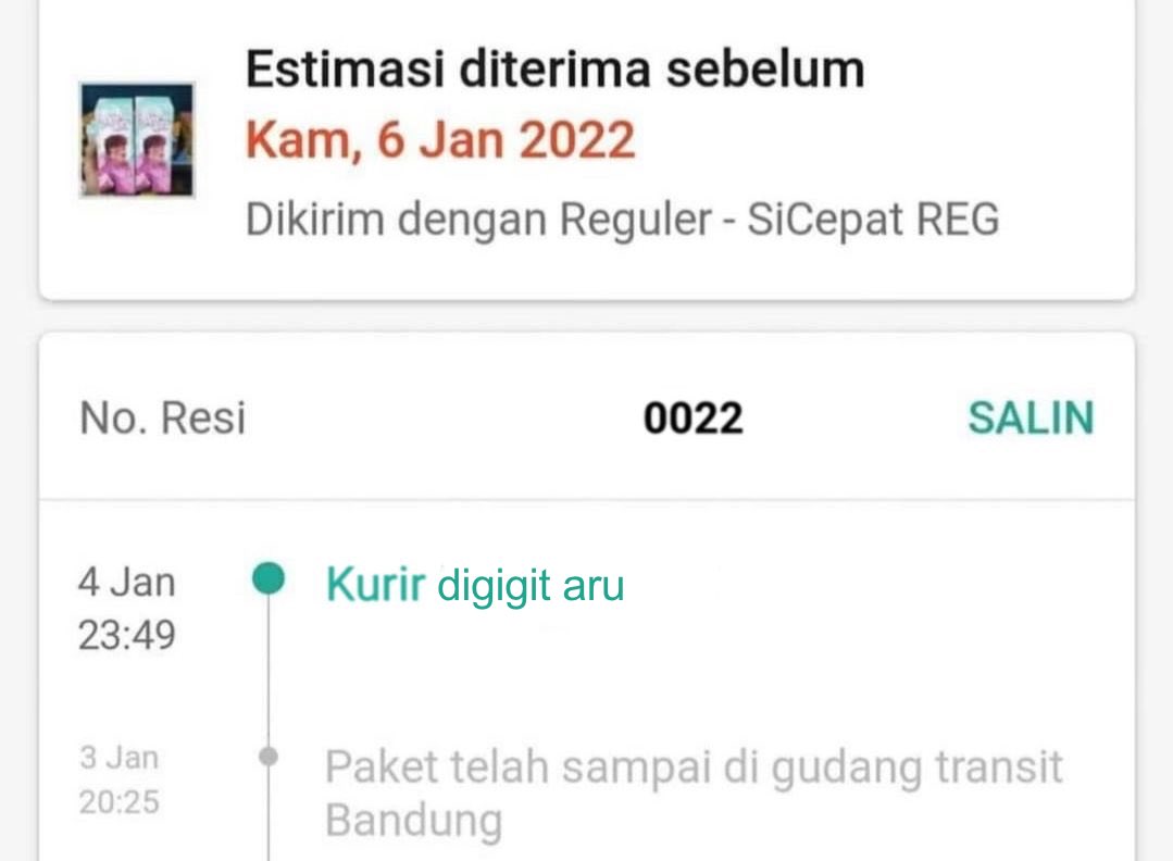 <a href="/MENYOREAK/">Selamat jalan! ☻</a> Maaf kalau delivery atmaja agak ngaret.