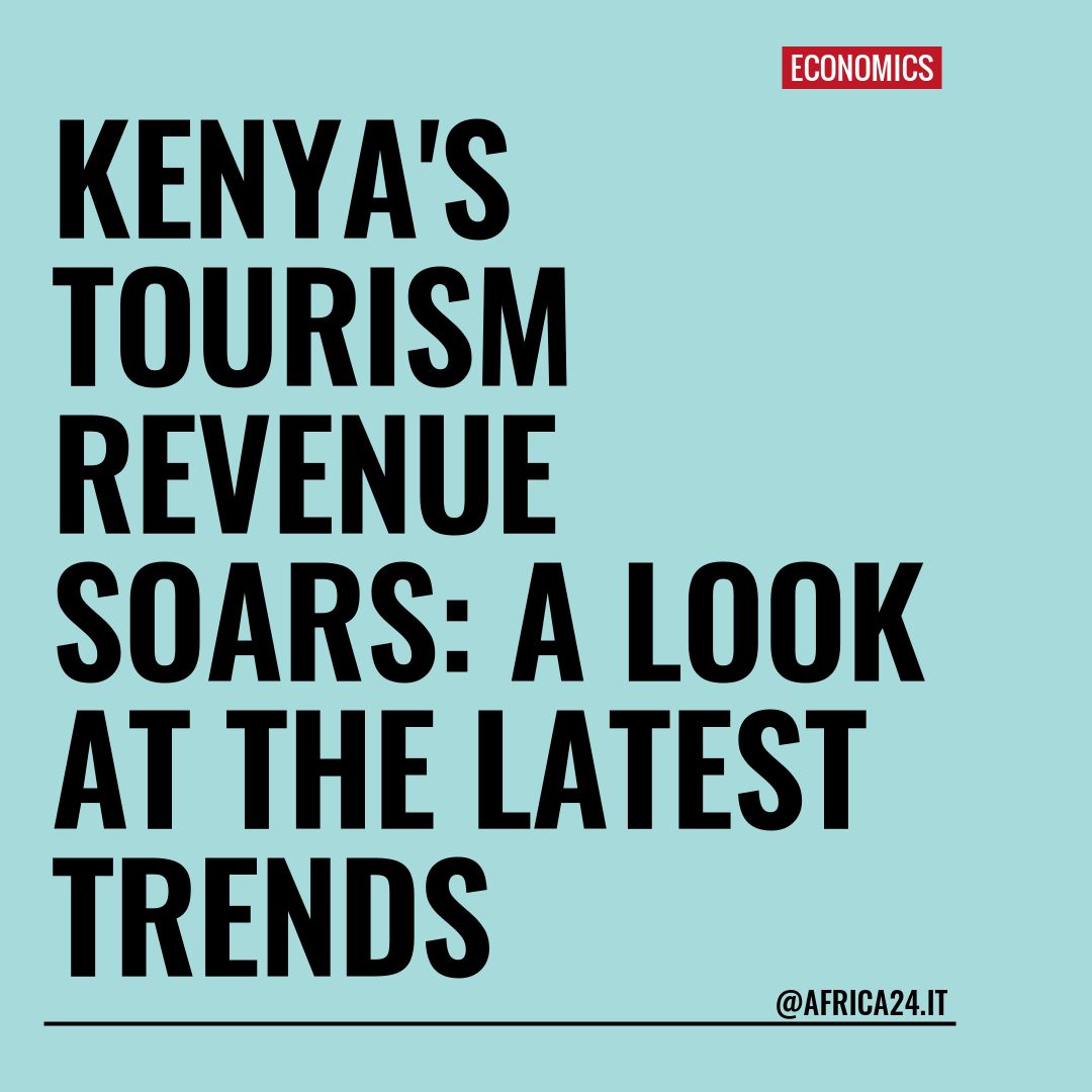 Exciting news from Kenya's tourism sector! With a 31% increase in revenue and diverse source markets, the future looks bright for travelers and stakeholders alike. 🌟🦁 #KenyaTourism #EconomicGrowth
 buff.ly/4aq9SdM