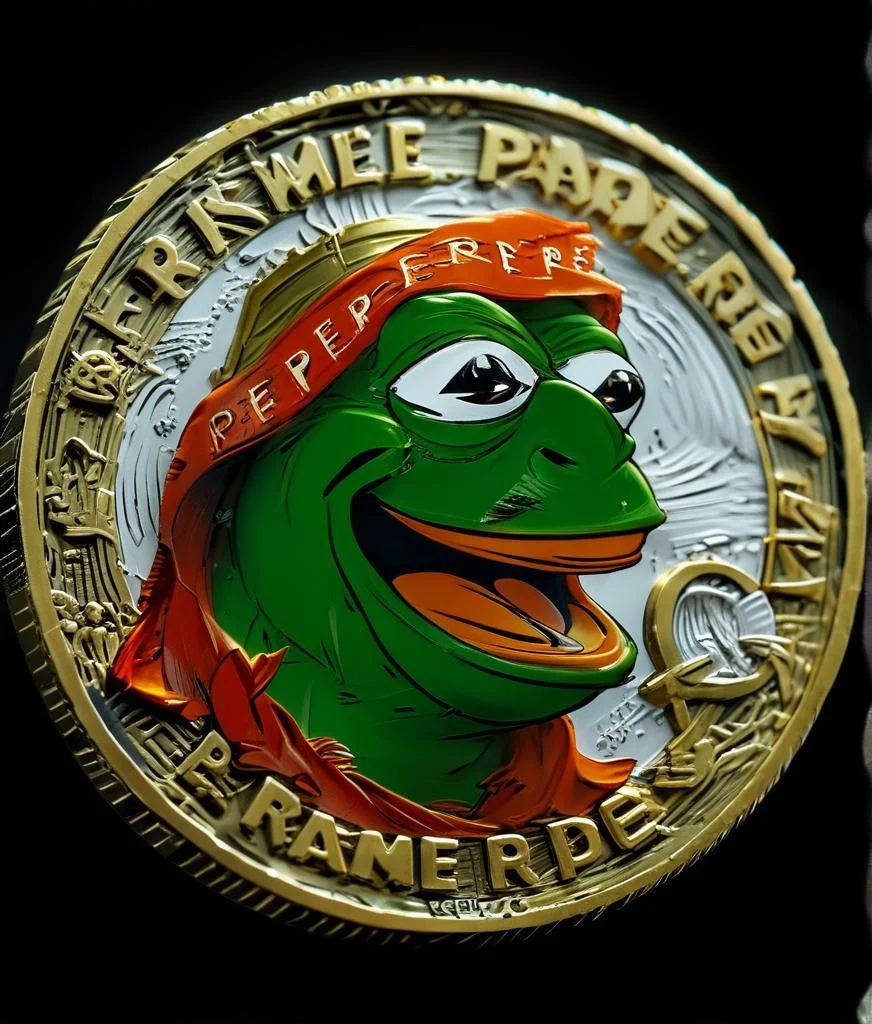 Everyone say theyre looking for low mcaps.. well... $RPEPE is right now.. but not for long. Trust in the community at @roaringpepe