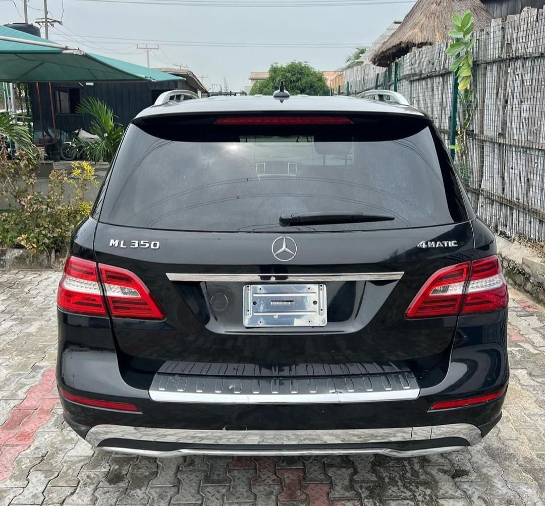🍁REGISTERED🍁 MERCEDES BENZ ML 350 4Matic Model 2013 💺Leather Keyless Entry Engine-Gear-Ac💯 Buy-Drive 🏝 Lagos 🏷 18m ☎️08031855810 Follow-Subscribe What's App Channel whatsapp.com/channel/0029Va… Facebook Page facebook.com/Softcars.ng Telegram Channel t.me/softcars_ng