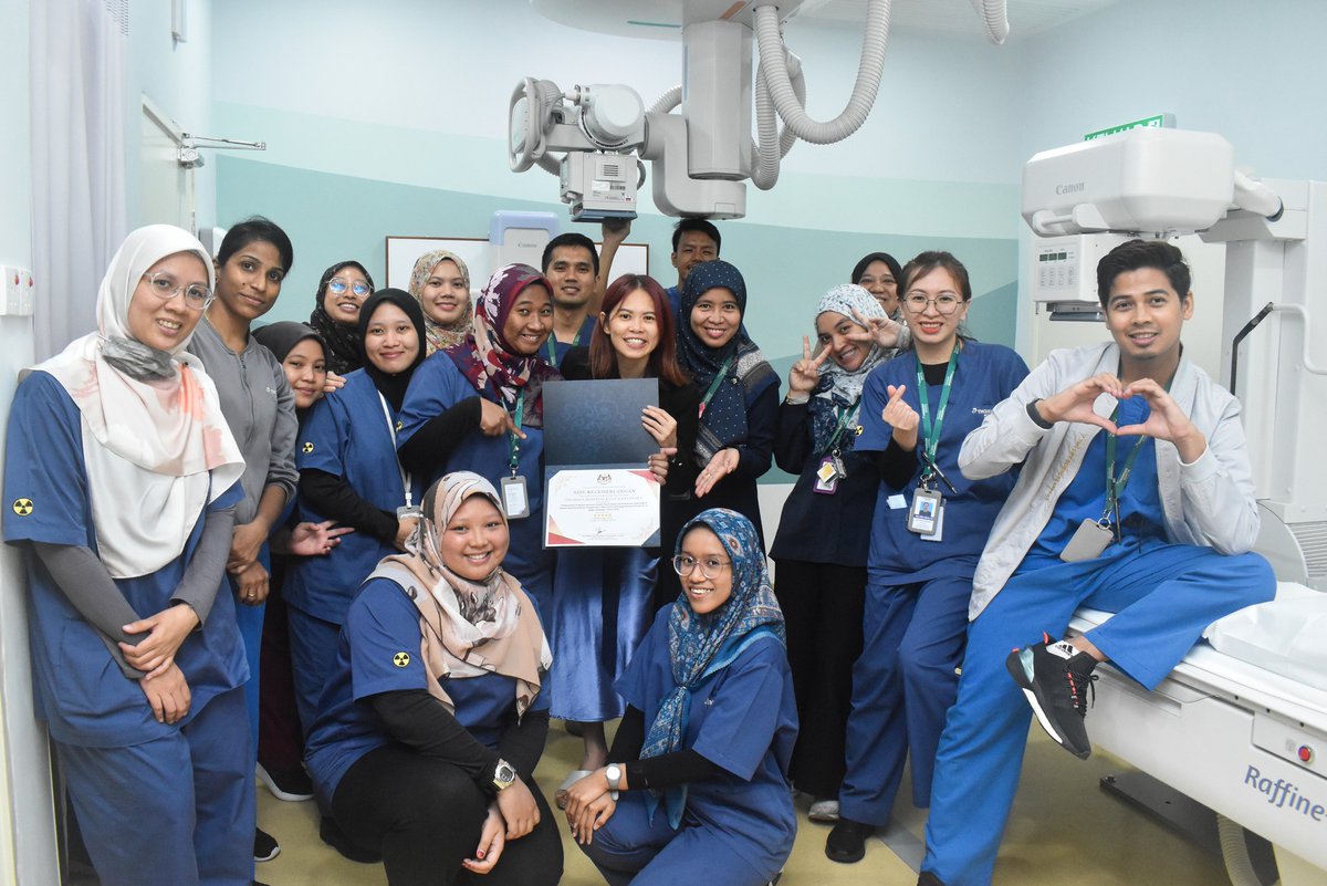 🌟 Proud Moment for Thomson's Radiology Team! 🌟 Our 2023 Quality Assurance Program (QAP) Radiology report earned Excellent performance! 
Here's to continued excellence in radiology.
#thomsonhospital #celebratinglife