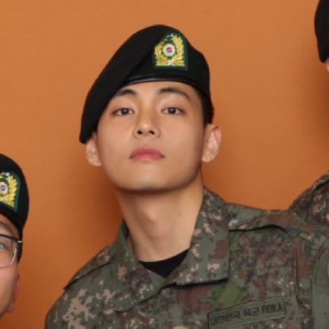 not even the military can stop this man from serving face i’m afraid