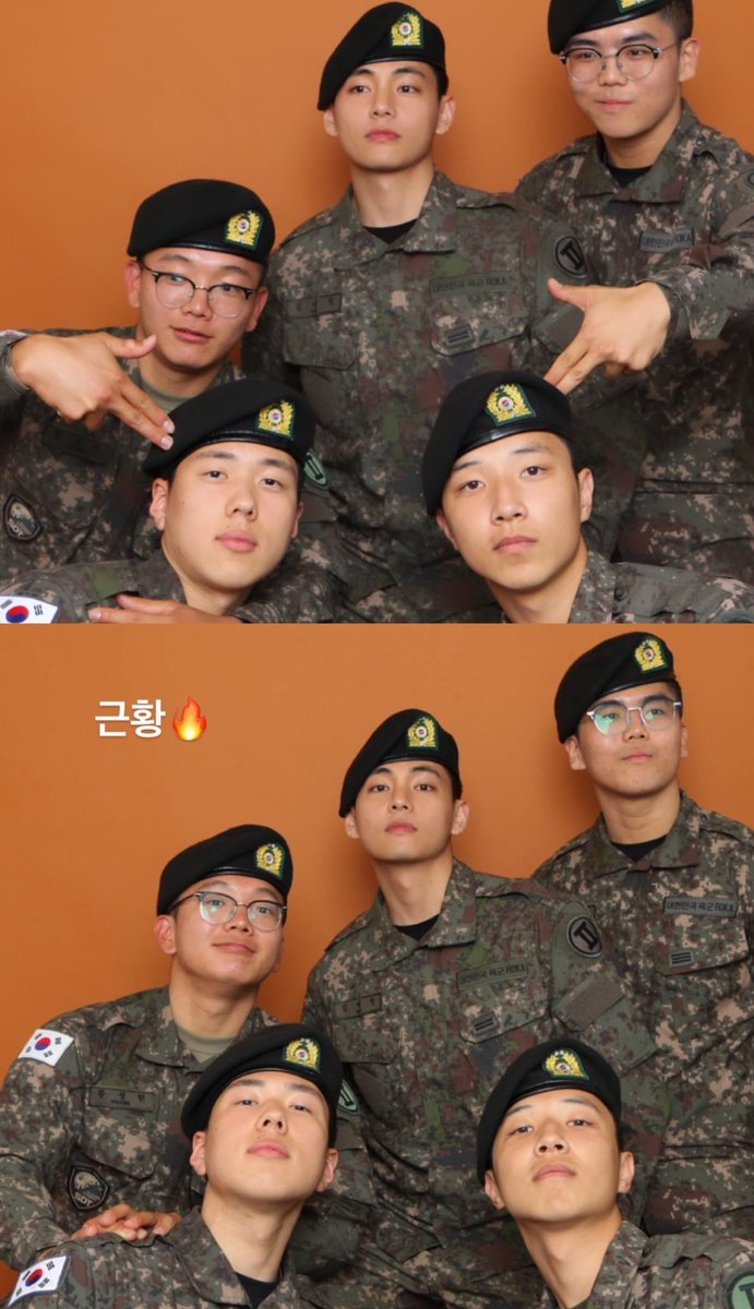 ARMYTEAM (slow update) tweet media