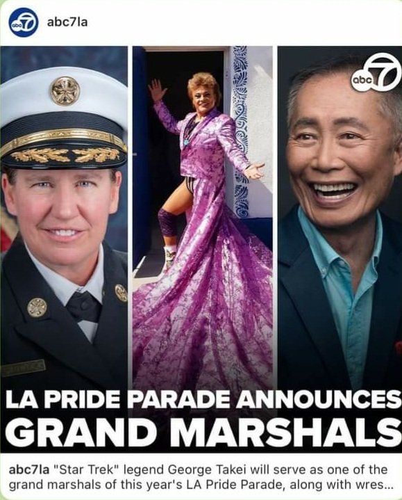 <a href="/CassandroLucha/">Cassandro El Exotico Official 🍒</a>
<a href="/lapride/">LA Pride</a>
lapride.org/event/2024-la-…