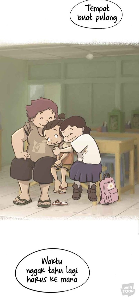 <a href="/WEBCOMICFESS/">WAJIB KASIH JUDUL! SENSOR! ILLEGAL = BLOCK 😒</a> Keluarga itu...