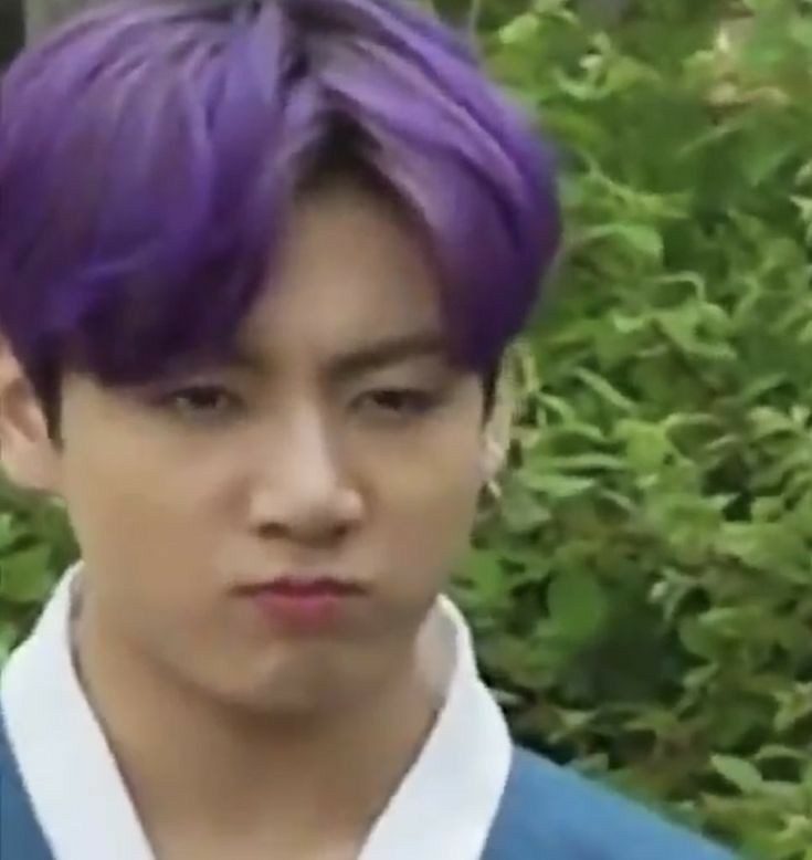everyone gangsta until jungkook gets angry in tiny - a thread