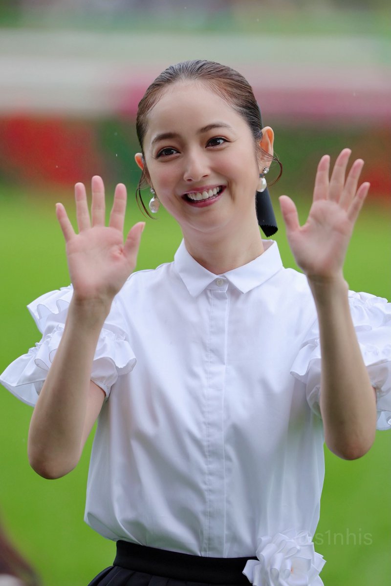 私にとっての樫の女王です👑
#佐々木希 #オークス #優駿牝馬 
#チェルヴィニア