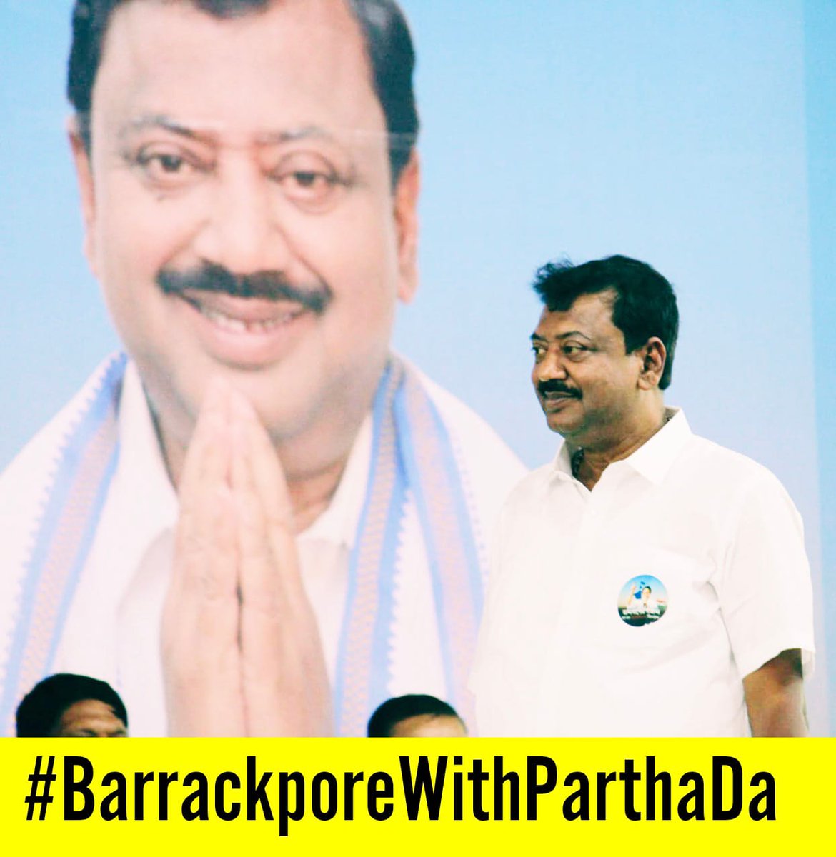 #BarrackporeWithParthaDa