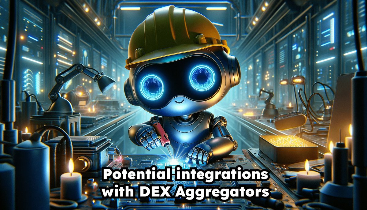 Persistence DEX (Formerly Dexter) tweet media