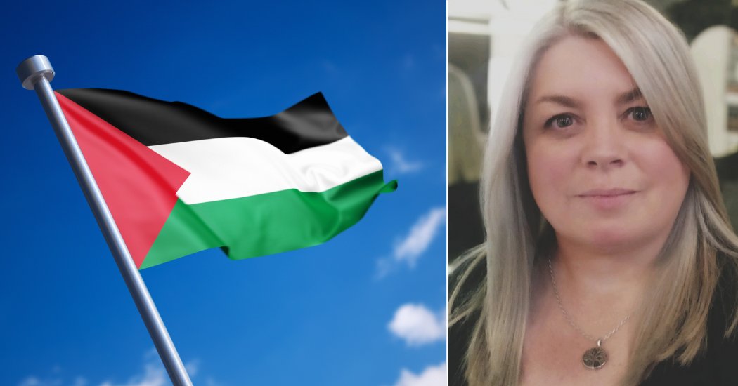 DonegalDaily's tweet photo. Buncrana singer launching concert and song in solidarity with Gaza - https://t.co/rtAz7csslN https://t.co/WGV6BVim0f