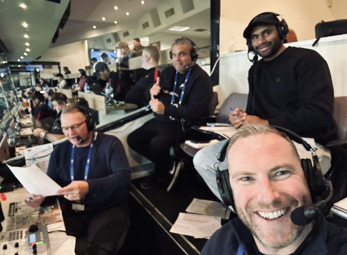 Sunday = Footy Day on NRIS footy with Robbie Ahmat, Trav Varcoe and the great Peter Cardamone @cardas7 #afl2024 #AFLDonsNorth 📻🎙️🙌