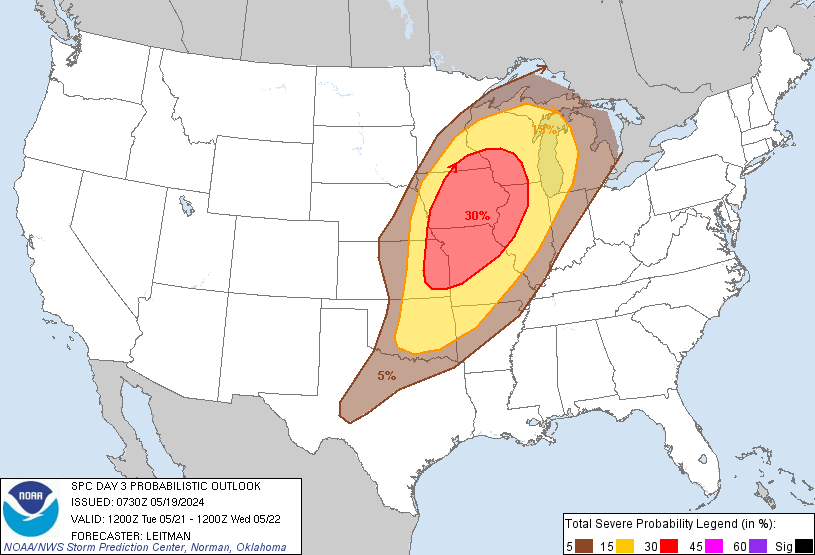 LimWeather's tweet photo. D3
#EnhancedRisk in NE #Tornadoalley esp #KansasCity,#Topeka,#OverlandPark,#Olathe,#IndependenceMo,#DesMoines,#CedarRapids,#Davenport,#Rockford,#MadisonWI,#RochesterMN
30%#SevereWx risk
#Wxtwitter #SevereWx #Hail #Wind #Wxx #Tornado #IAwx #KSwx #KCwx #MOwx #NEwx #ILwx #WIwx #MNwx https://t.co/d4mU7iKLxx