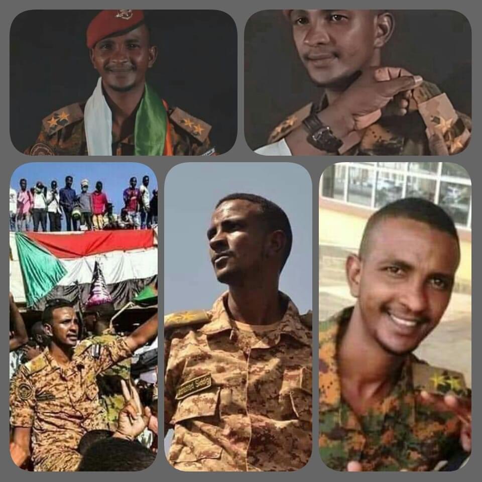 6a7a_hussein's tweet photo. 18 مايو 2024م
ترجل أحد أبطال ثورة ديسمبر المجيدة و أبطال الحرب ضد مليشيا الدعم السريع.
الشهيد ملازم أول محمد الصديق " الرهيفة التنقد "
المجد لشهداء القوات المسلحة والذل والعار لمليشيا الدعم السريع ومن عاونهم وساندهم.
مليشيا كعادتها تقتل الأسري.

#العسكر_للثكنات_والجنجويد_ينحل https://t.co/0NFlCTy8sx