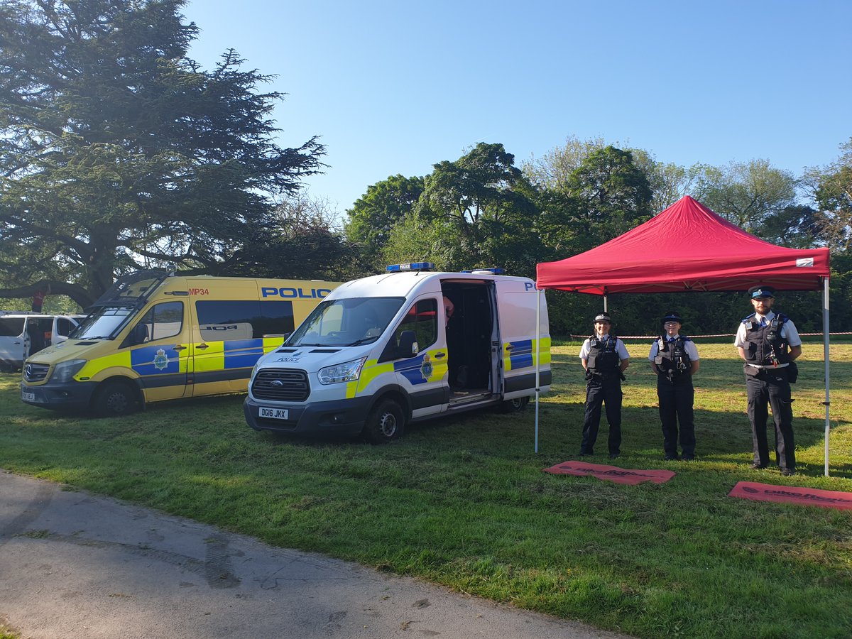 ARROWE PARK We are here in Arrowe Park bike marking until 3pm today. Come and get your bike registered for free. If you have children with you, feel free to pop along and have a look at our vehicles.