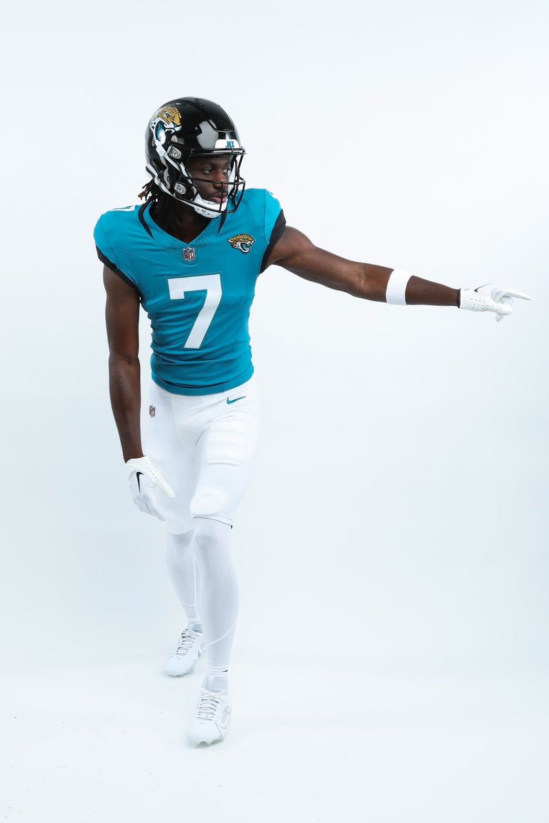 Brian Thomas Jr: WR1 in Jacksonville? 🐆

(📸 <a href="/Jaguars/">Jacksonville Jaguars</a>)
