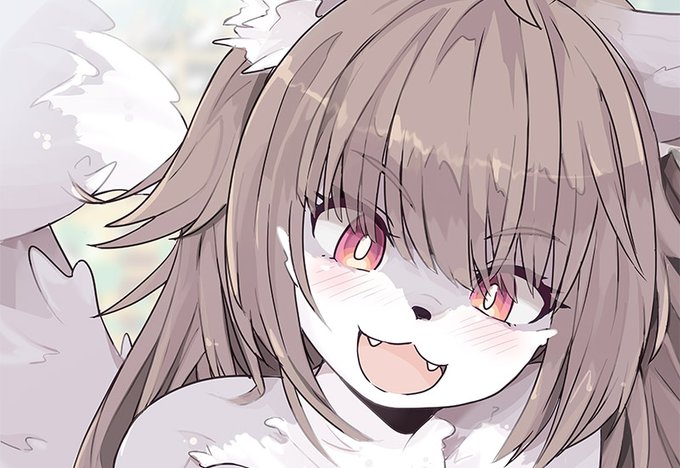 あの作者のケモエロ漫画が読みたいプロジェクトに参加させていただいております
表題:社会科見学
イラスト ⇒ 公開中(5/17より)
マンガ  ⇒ 5/21(火)より公開
オオカミ娘のセイ活に迫ります🐺
https://t.co/C16IUL45ee 