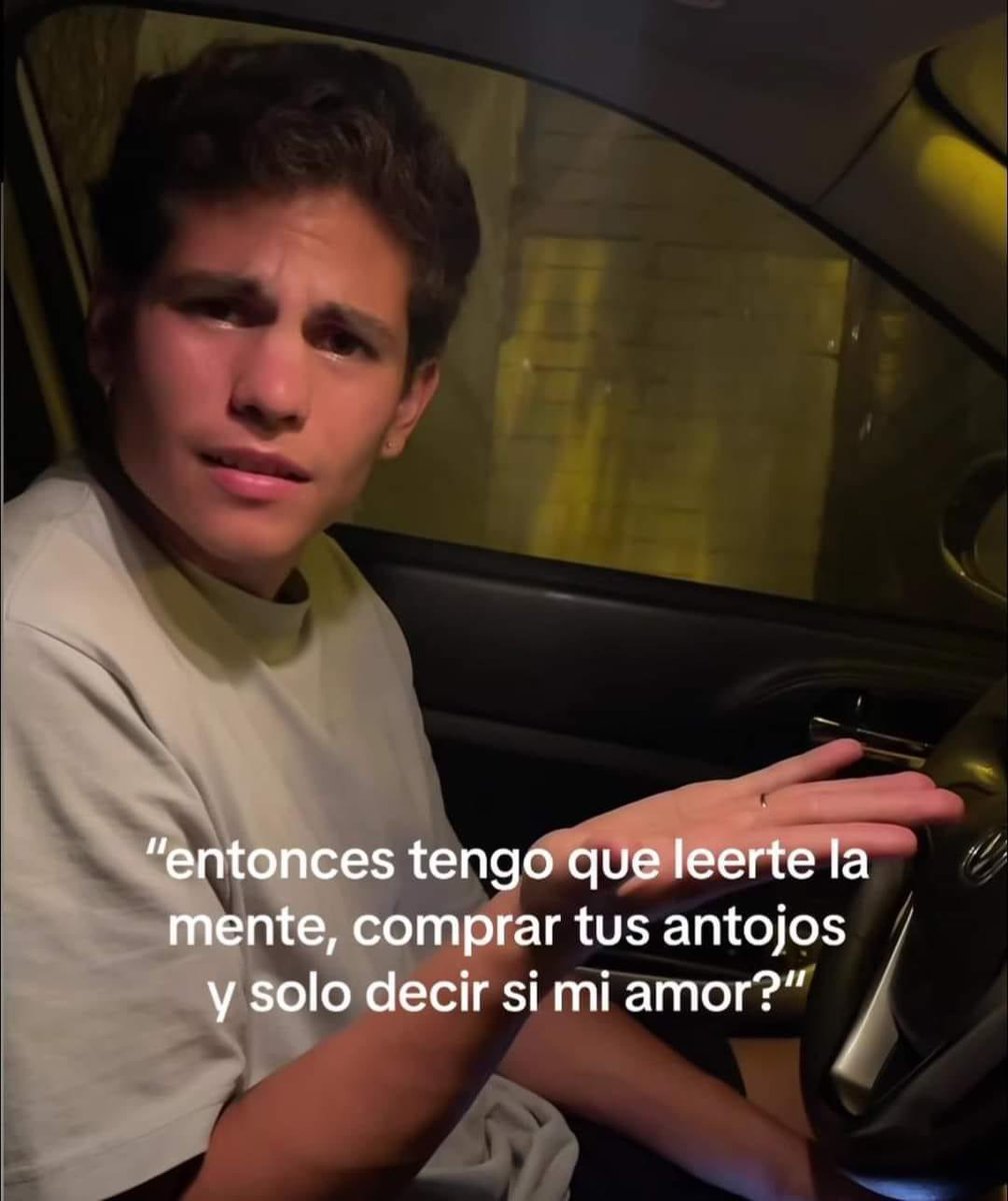 tan fácil que es ser mi novio