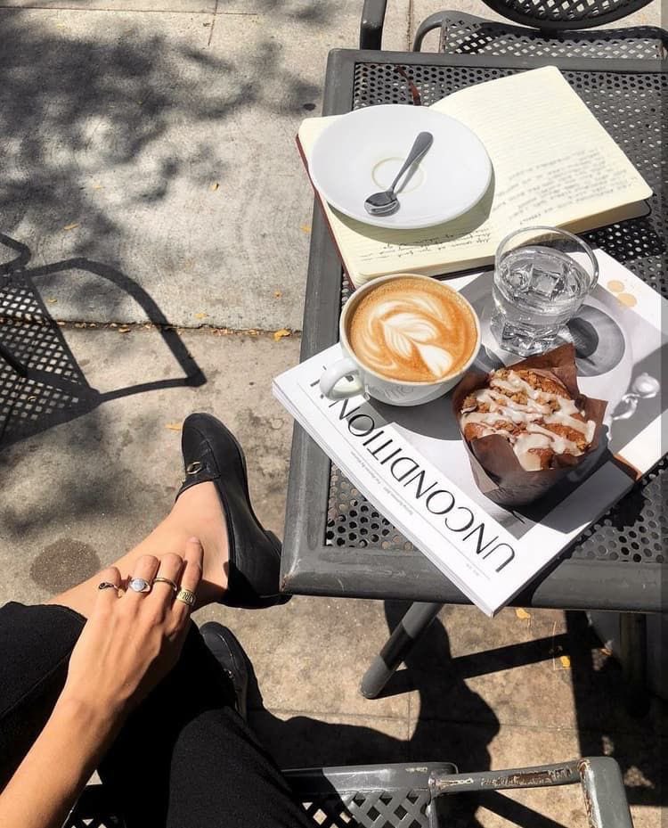 modernlilithh's tweet photo. coffee in the sun ☕️☀️ https://t.co/nhR1esGibZ