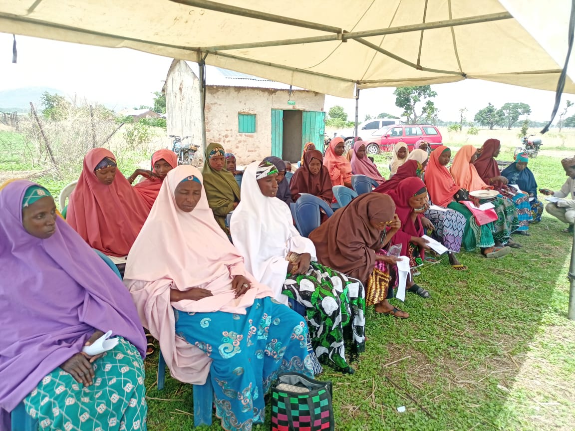The Milk Value Chain Foundation (MVCF) in partnership with CORET & Zaidi Farms organized a one day Dairy Value Chain Forum at Damau Grazing Reserve, Kaduna State to sensitize the community and Pastoralists Youth and Women to harness the potentials in the Dairy Value Chain.