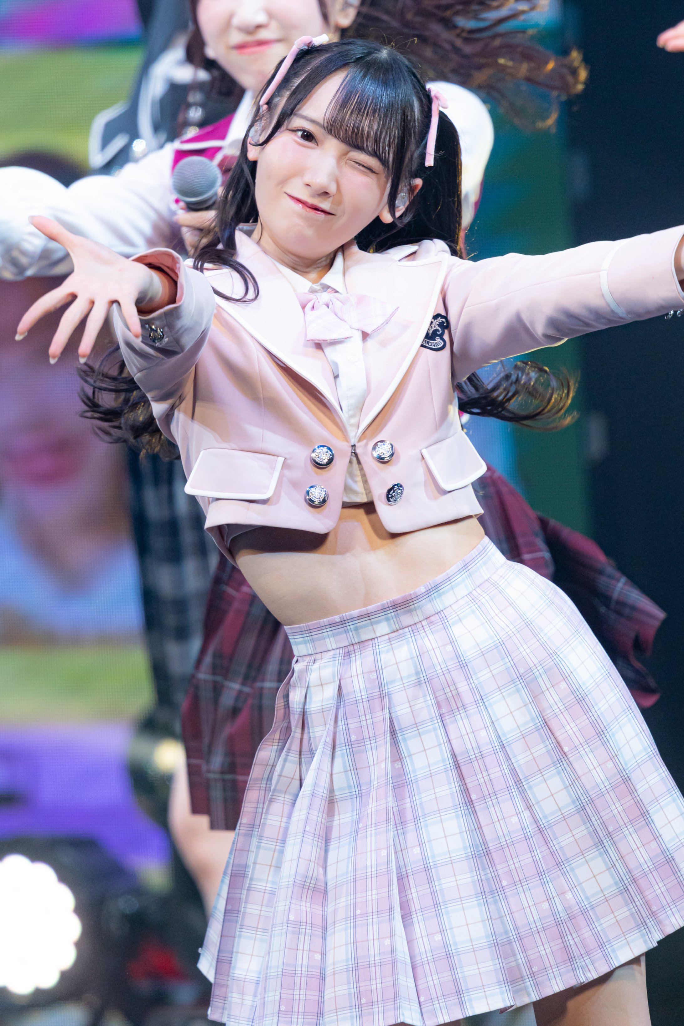 ノイミー　ユニフォーム　鈴木瞳美 ❤︎ ユニバデート🧸🤍