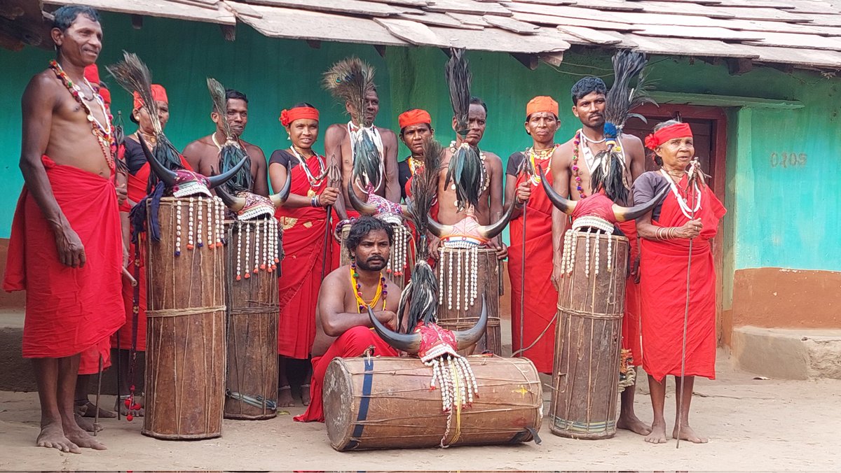 Welcome to #ChhattisgarhTribalFestival with an affordable price <a href="/dulcimertours/">Dulcimer Tours</a> bit.ly/3nbqCT6