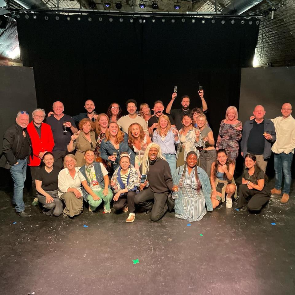 That’s it for JB 24. Thanks to all our writers, directors and brilliant casts. Special thanks to our wonderful producers @parislrogers @skaicody #adamcachia. Amazing tech team @kelseajk #sabinesulmeistere. The entire team @53two and of course the incredible sell out audiences.