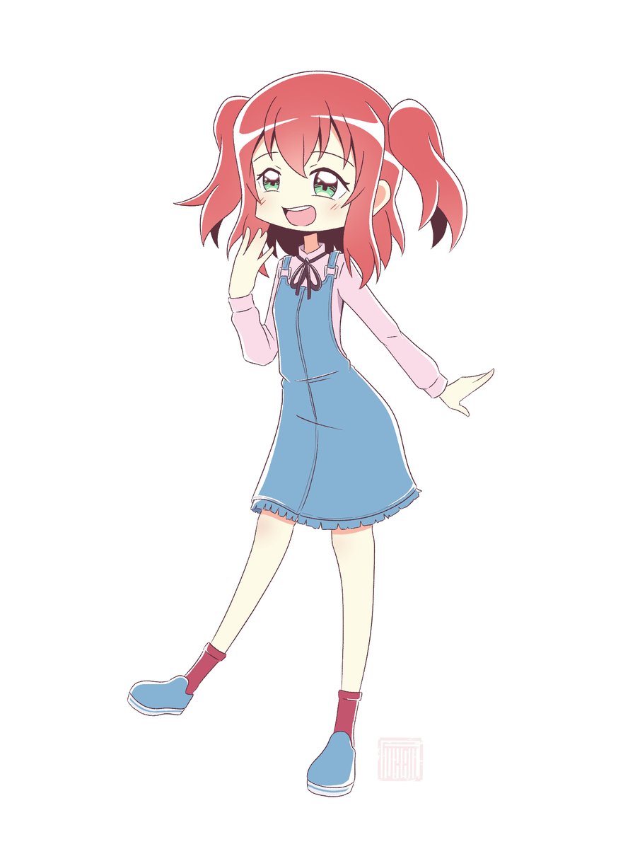 Ruby Casual