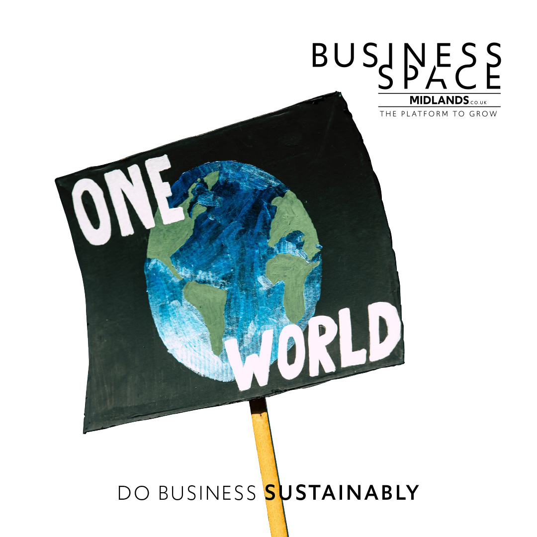 A place for your company to reach outwards and share your aspirations for the change you want to make through your company and the team working with you 🌱 

#businessspacemidlands #onlineadvertising #sustainablebusiness #bloggingplatform