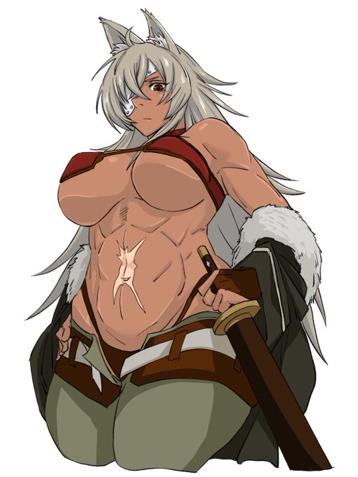 昔の自分の絵をたまに描き直すのは成長に必要。
←3年前 今→ 