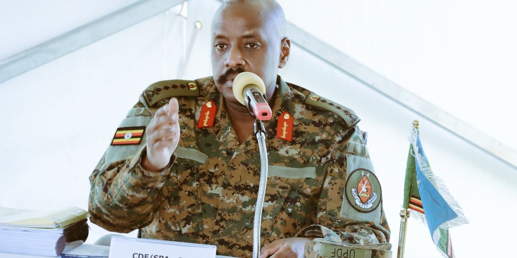 One of the challenges Uganda is facing is corruption- both in the ruling party and opposition. The ONLY leader in Uganda who is capable of fighting that vice is Gen MUHOOZI KAINERUGABA. Gen MK has a good record of fighting corruption; 1. He successfully removed the ghost