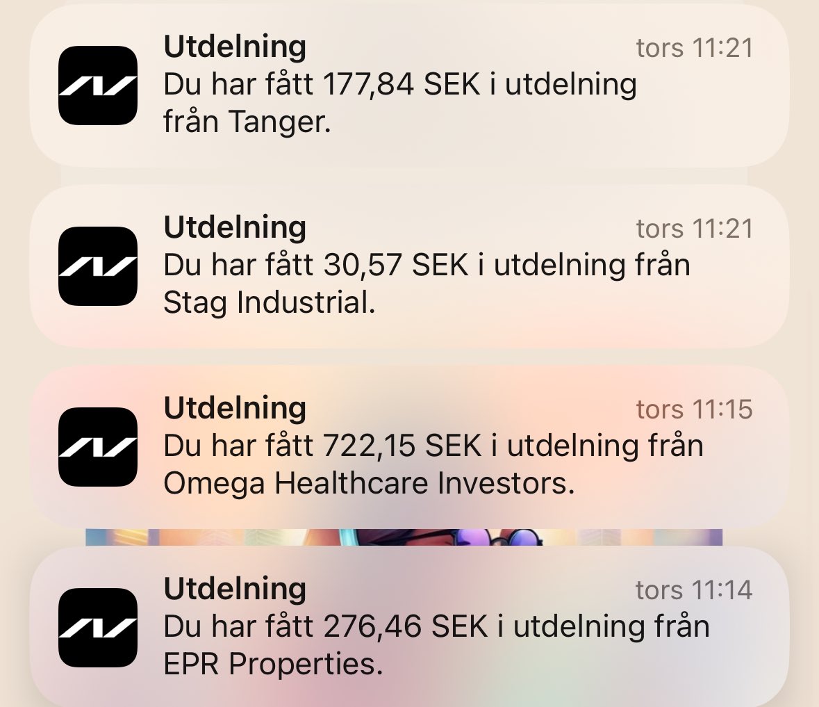 Gillar REITs. Skrev en bok på danska om REITs: saxo.com/dk/derfor-elsk… All thanks to <a href="/therealpetrusko/">petrusko</a> 🙌