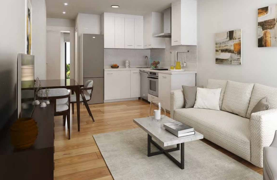 SOL, LUZ Apartamento en Gijón 
Este edificio está concebido para que tu vivienda aproveche el sol, y la luz natural. 
👉 idin.es/aire-apartamen… #Aire #apartamento #Gijon