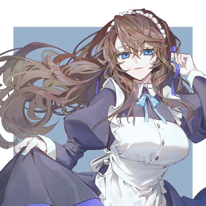 これだいたい1年前の絵を下地に完成させたんだけど多分去年のめっちゃ絵下手な時期に描いたんだと思います 