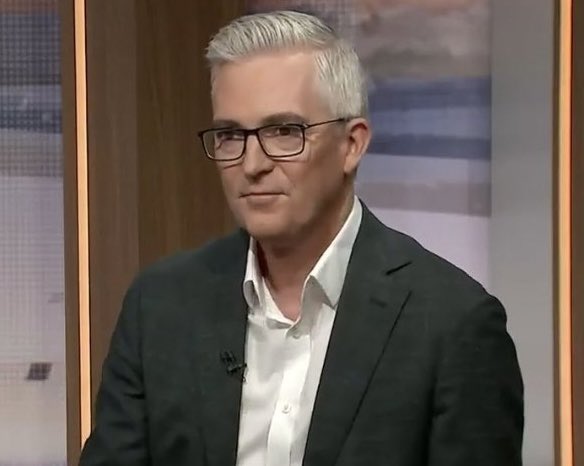 I’ve had a gutful of Murdoch’s lapdog David Speers on the ABC. Who’s with me?😡
#insiders #auspol