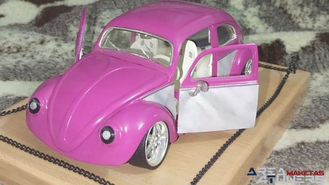 Reportaje #Maqueta #Tuning n° 269
El arte del #Maquetuning en Area4tuners.es, sobre una réplica de #VwBeetle "Vochéate"
a4t.area4tuners.es/AREA4TUNERS-RE…
